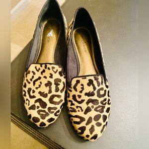 Women’s Leopard Print Flats
